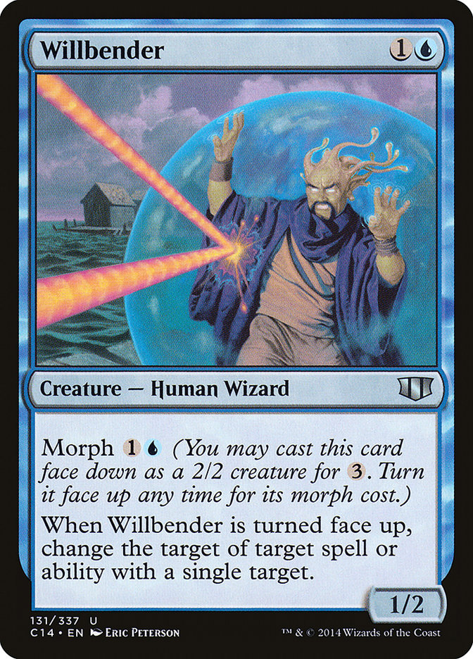 Willbender [Commander 2014] (C14 131)