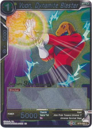Vuon, Dynamite Blaster [BT9-064]