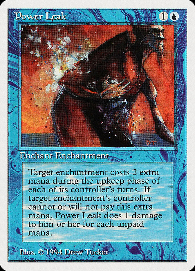 Power Leak [Summer Magic / Edgar] (SUM 73)