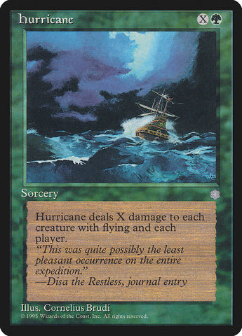 Hurricane [Ice Age] (ICE 249)