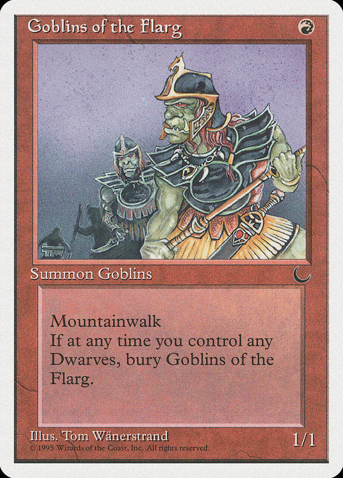 Goblins of the Flarg [Chronicles] (CHR 51)