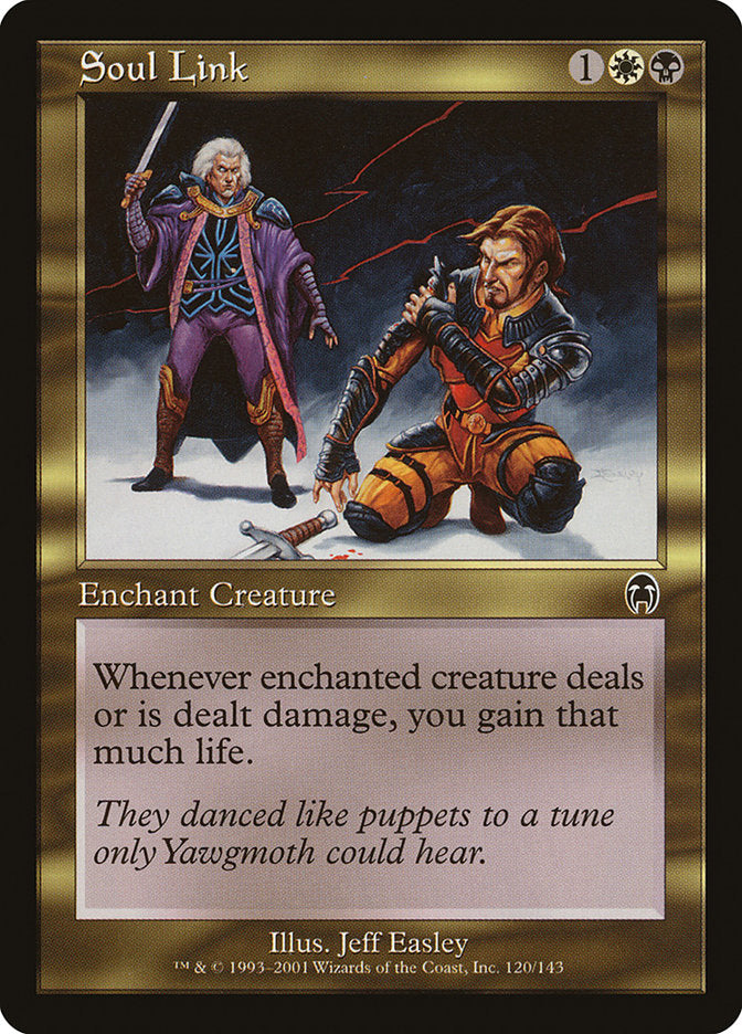 Soul Link [Apocalypse] (APC 120)