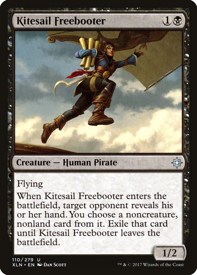 Kitesail Freebooter [Ixalan] (XLN 110)