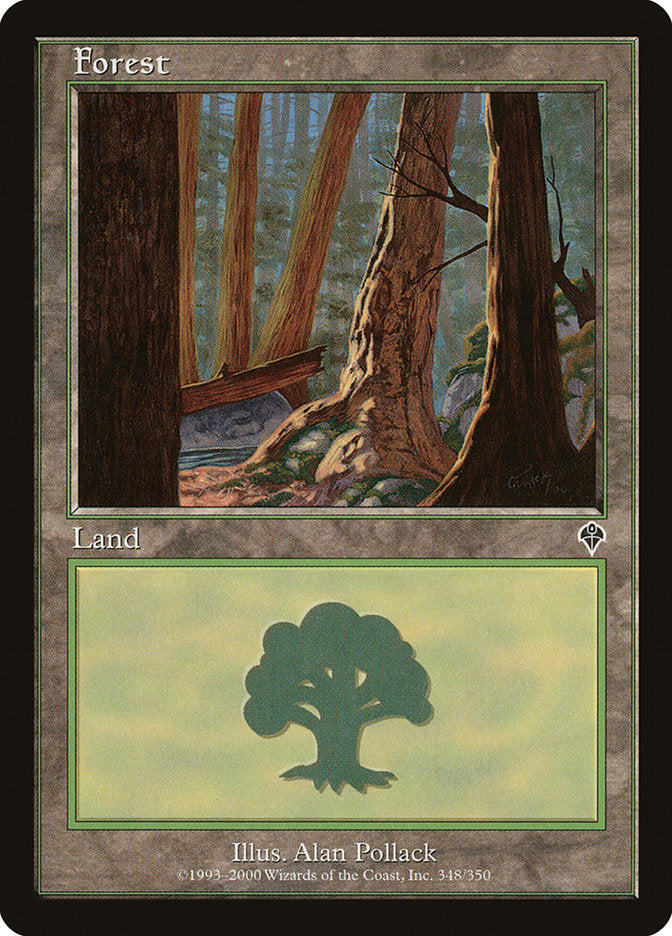 Forest (#348) [Invasion] (INV 348)