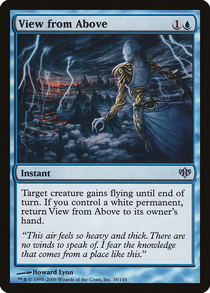 View from Above [Conflux] (CON 38)