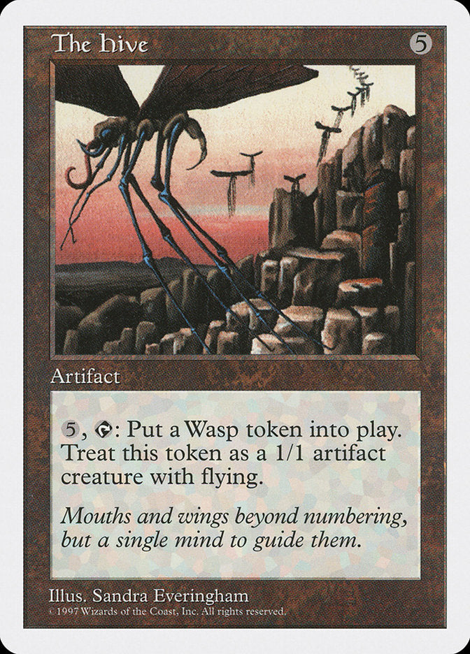 The Hive [Fifth Edition] (5ED 402)