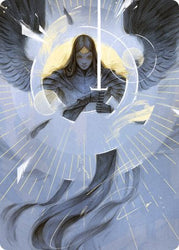 Ephemerate Art Card [Strixhaven: School of Mages Art Series] (ASTX 63)