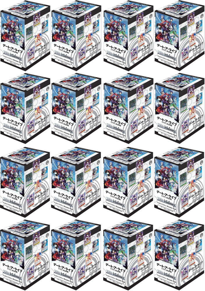 Date A Live - Booster Box Case (2nd Edition)