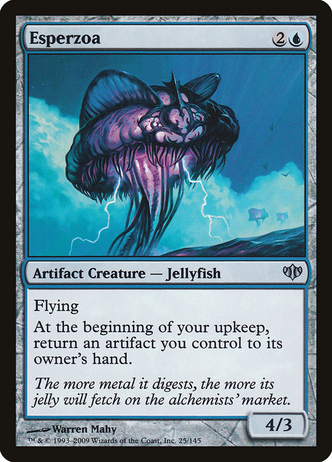 Esperzoa [Conflux] (CON 25)