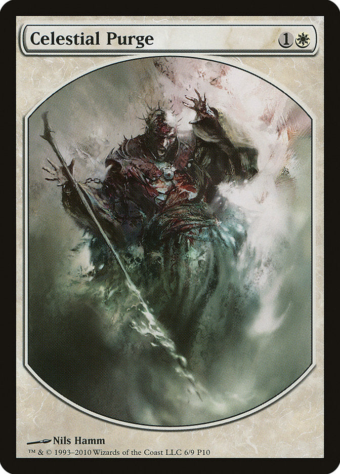 Celestial Purge [Magic Player Rewards 2010] (P10 6)