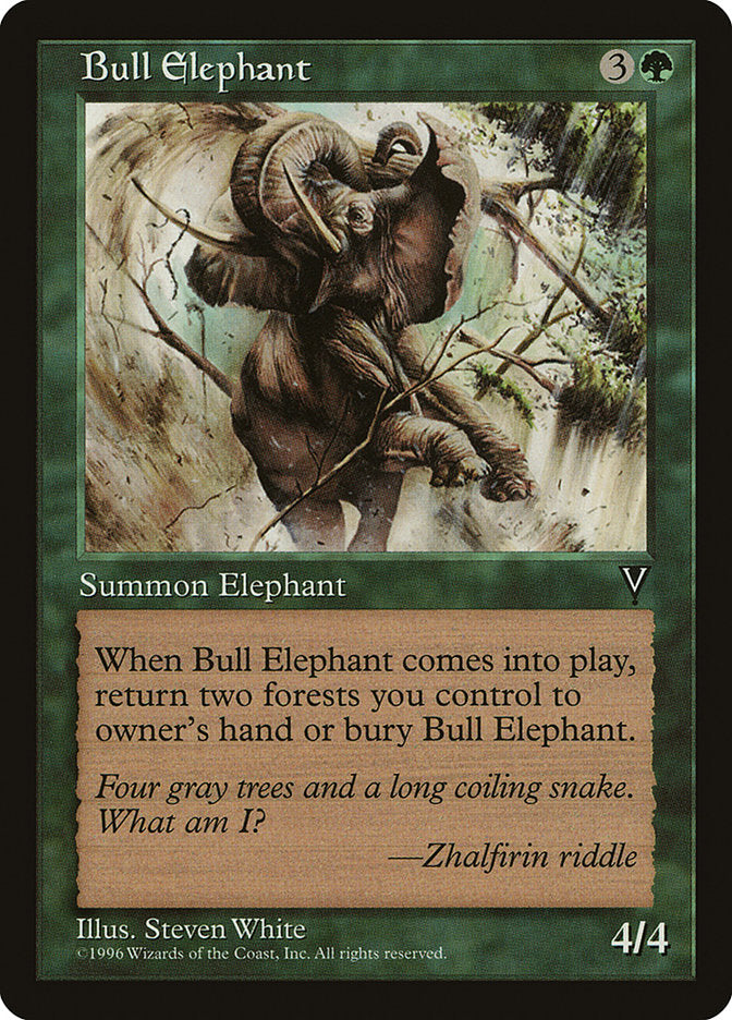 Bull Elephant [Multiverse Gift Box] (MGB 9)
