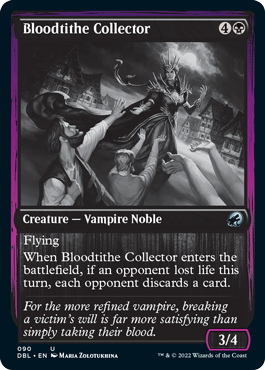 Bloodtithe Collector [Innistrad: Double Feature] (DBL 90)