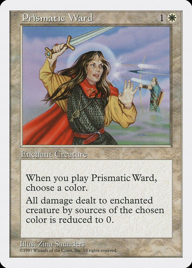 Prismatic Ward [Fifth Edition] (5ED 53)