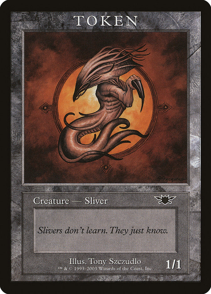 Sliver [Magic Player Rewards 2003] (P03 3)