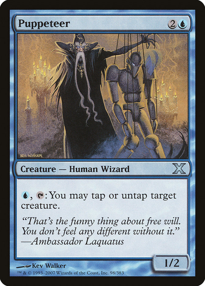 Puppeteer [Tenth Edition] (10E 98)