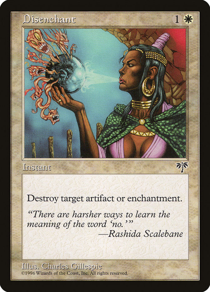 Disenchant [Mirage] (MIR 10)