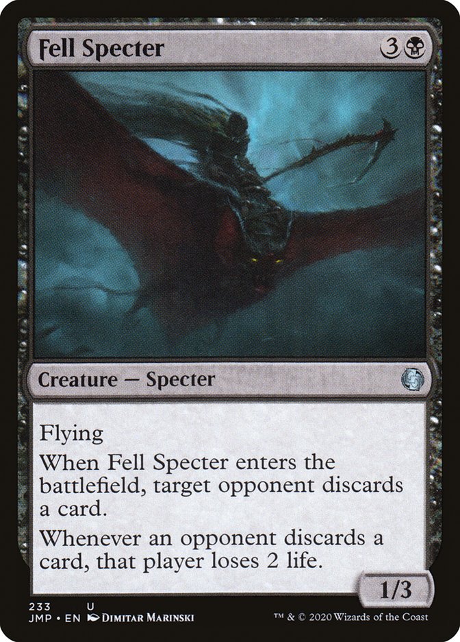 Fell Specter [Jumpstart] (JMP 233)