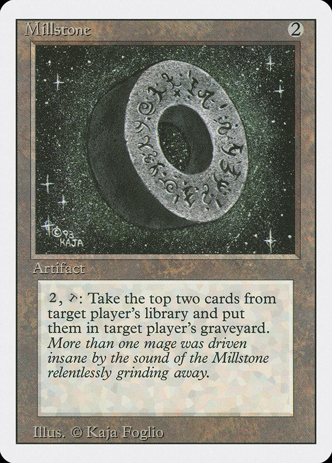 Millstone [Revised Edition] (3ED 265)