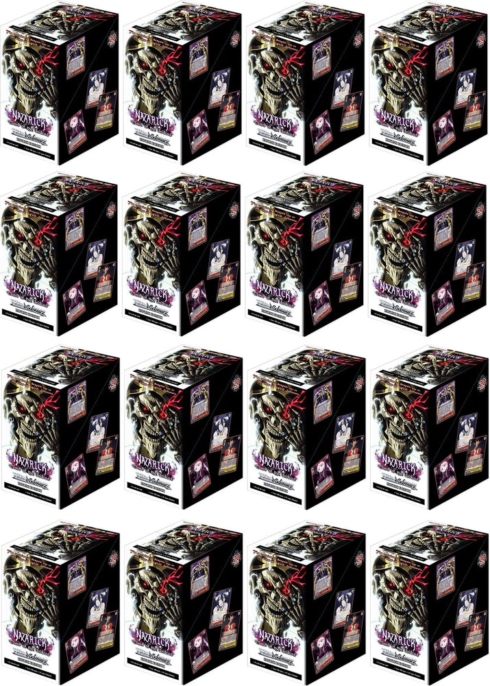 Nazarick: Tomb of the Undead - Booster Box Case (2nd Edition)