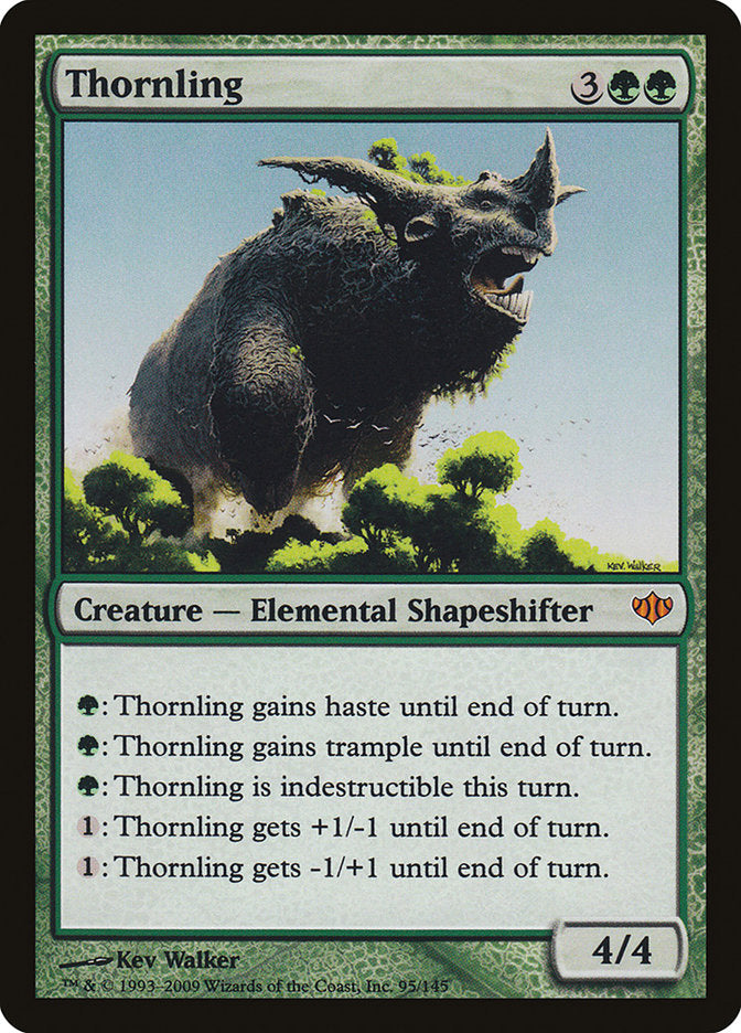 Thornling [Conflux] (CON 95)