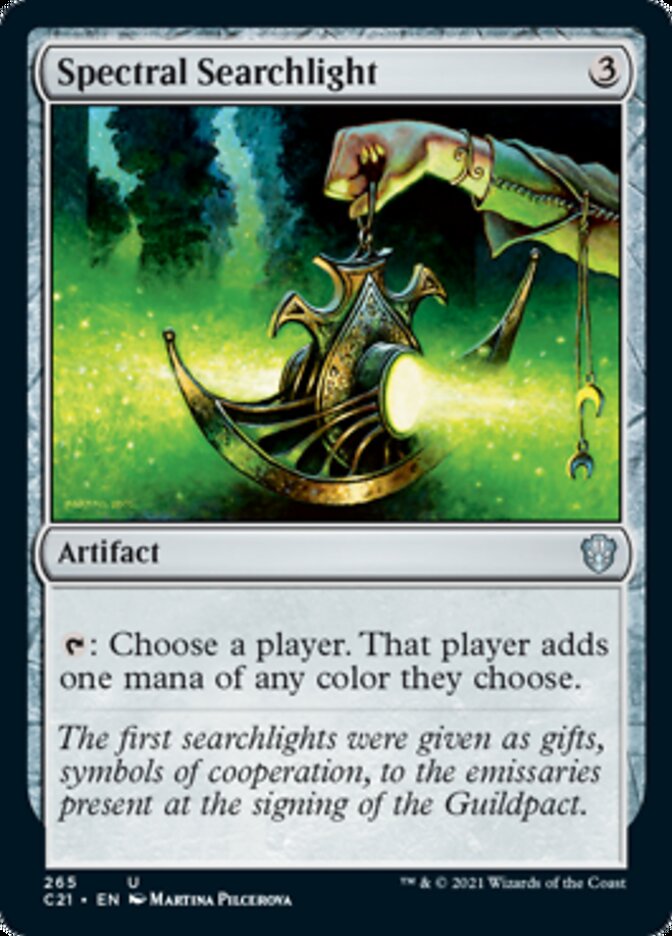 Spectral Searchlight [Commander 2021] (C21 265)