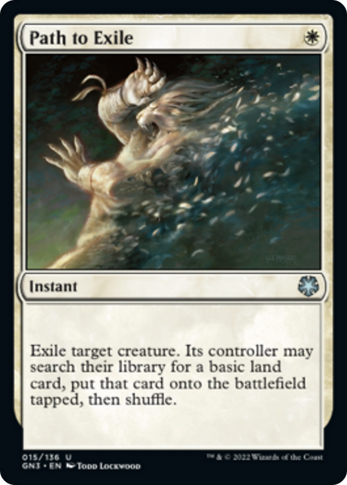 Path to Exile [Game Night 2022]