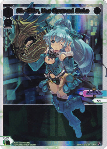 At =Ett=, the Opened Gate (SCR) (WXDi-D01-002S) [Interlude Diva]