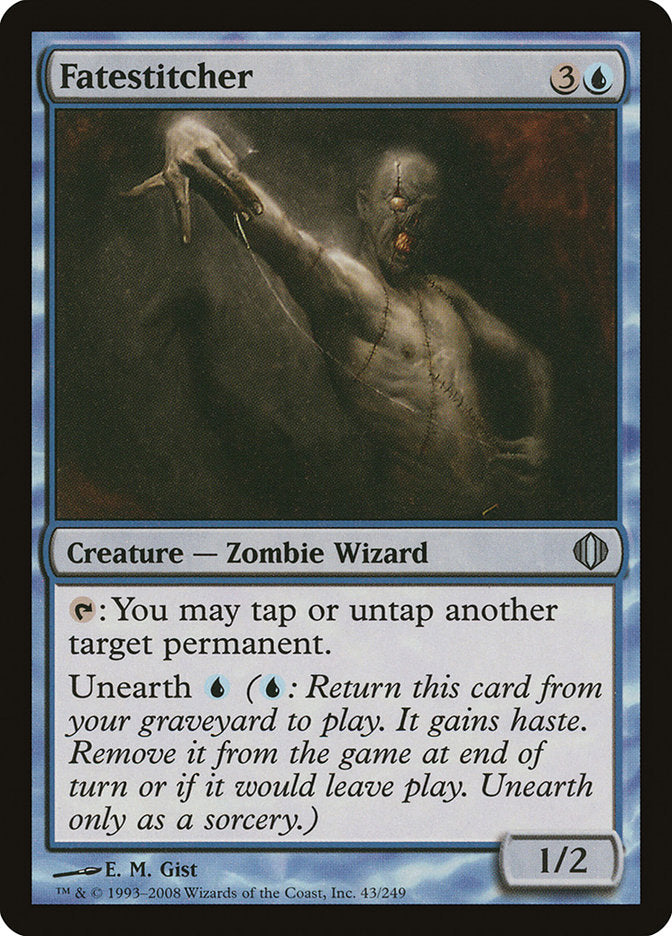 Fatestitcher [Shards of Alara] (ALA 43)