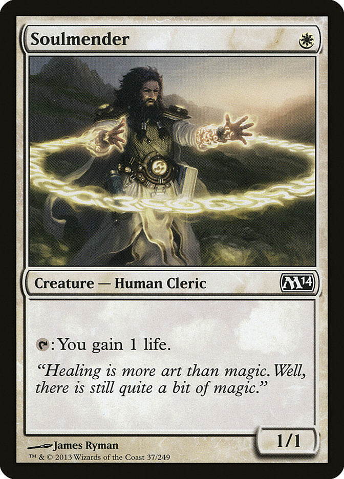Soulmender [Magic 2014] (M14 37)