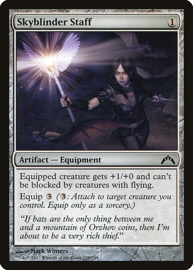 Skyblinder Staff [Gatecrash] (GTC 238)