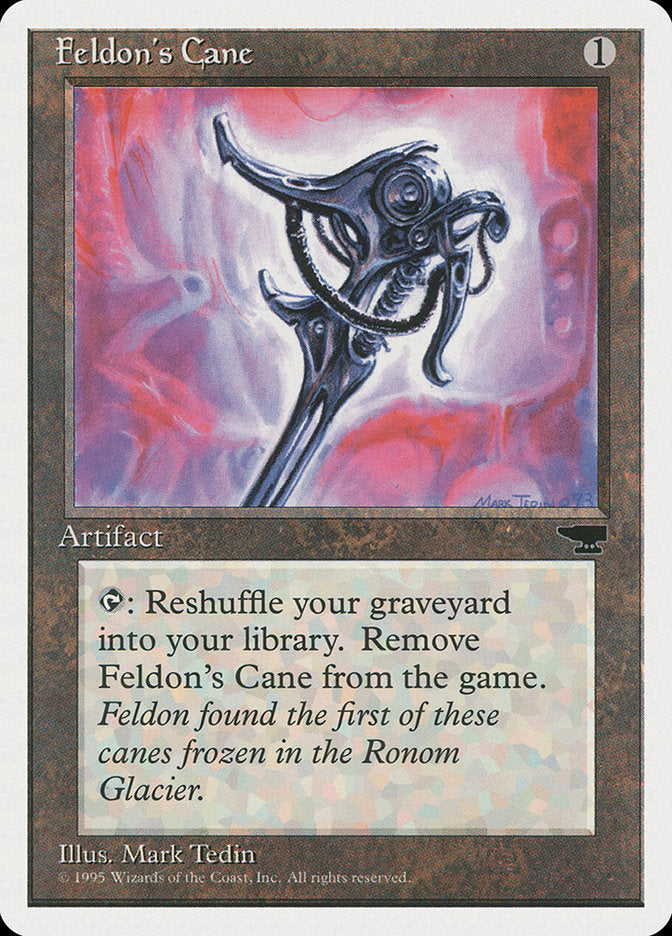Feldon's Cane [Chronicles] (CHR 97)