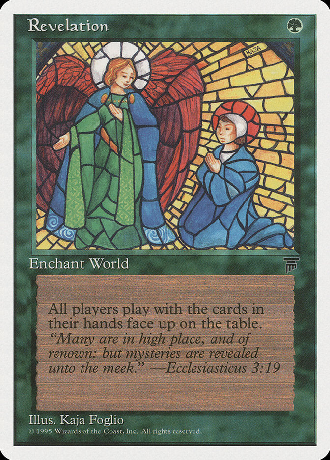 Revelation [Chronicles] (CHR 68)