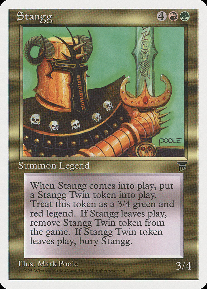 Stangg [Chronicles] (CHR 86)