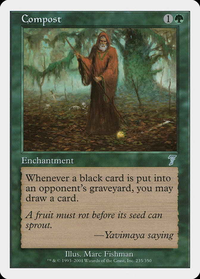 Compost [Seventh Edition] (7ED 235)