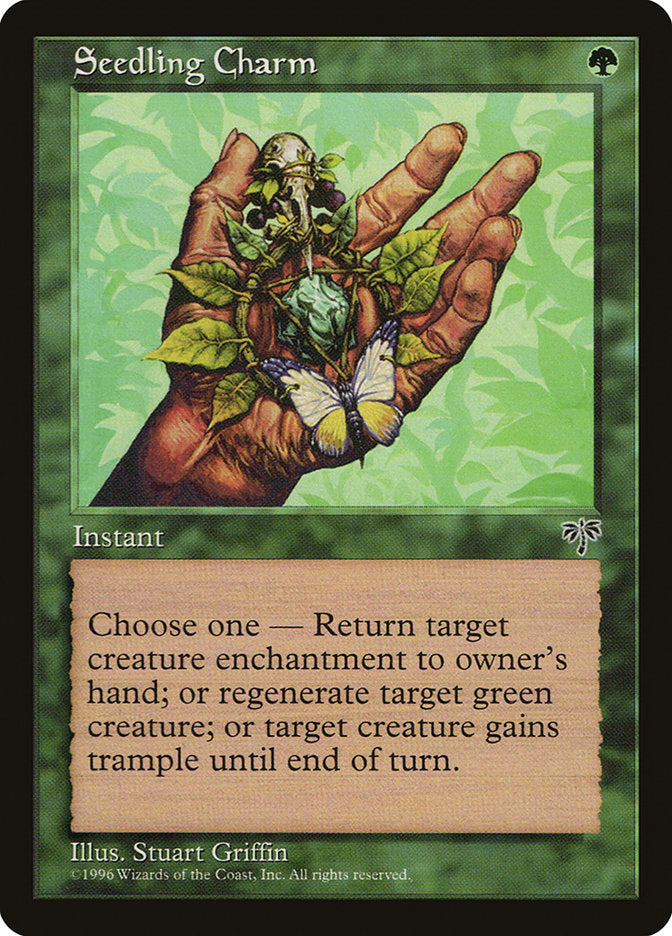 Seedling Charm [Mirage] (MIR 240)