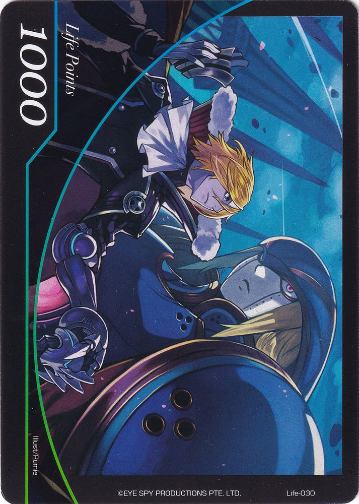 Life Point - Life-030 - The Road to the Machine Lord (Life-030) [Alice Origin IV: Prologue of Attoractia]