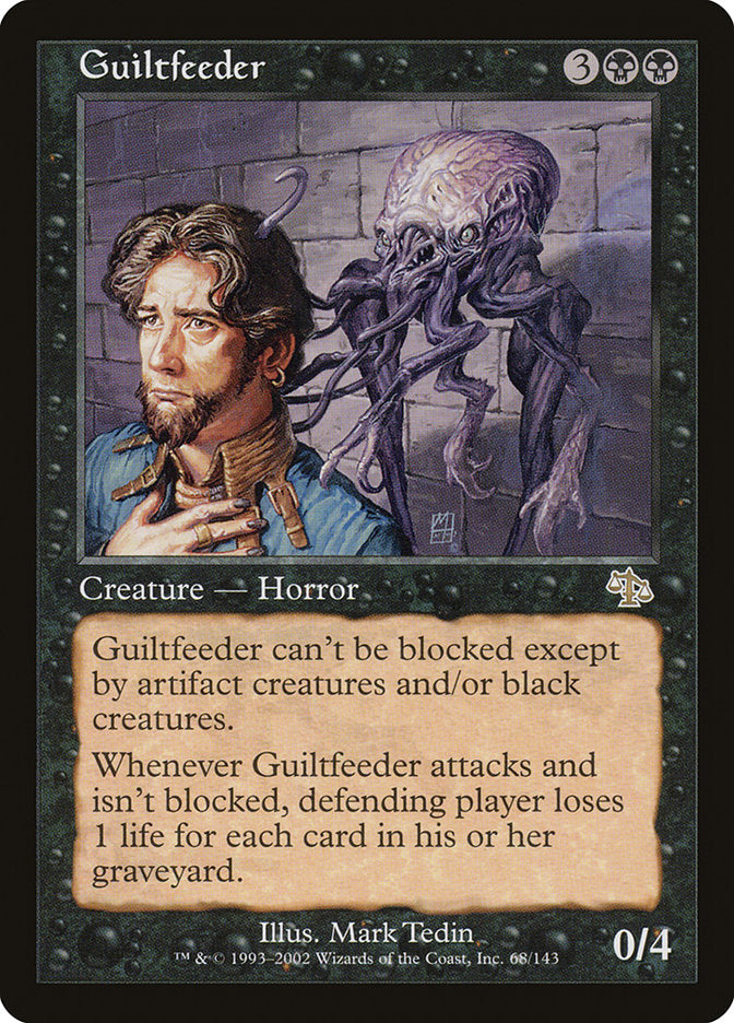 Guiltfeeder [Judgment] (JUD 68)