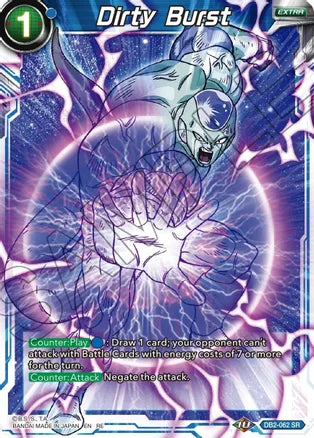 Dirty Burst [DB2-062]