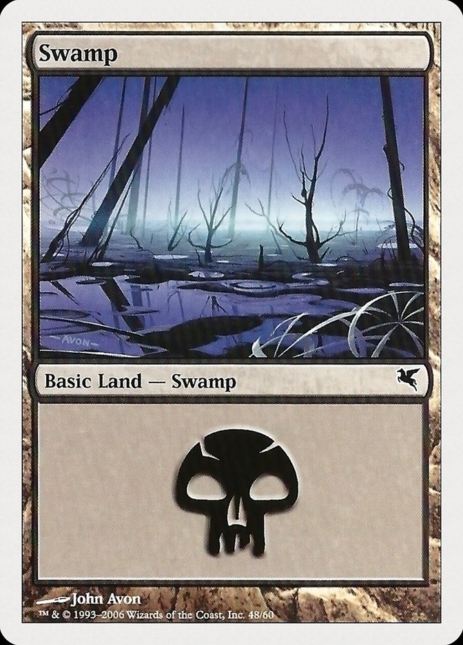Swamp [Hachette UK] (PHUK 48)