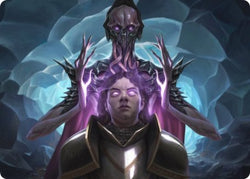 Mind Flayer Art Card [Dungeons & Dragons: Adventures in the Forgotten Realms Art Series] (AAFR 2)