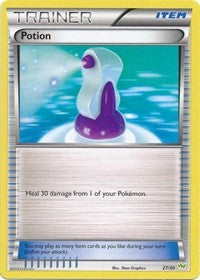Potion (15/30) [XY: Trainer Kit - Sylveon & Noivern]