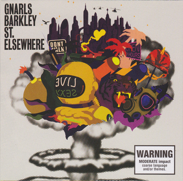 Gnarls Barkley - St. Elsewhere