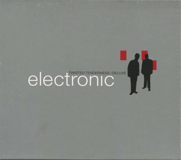 Electronic - Twisted Tenderness :: Deluxe