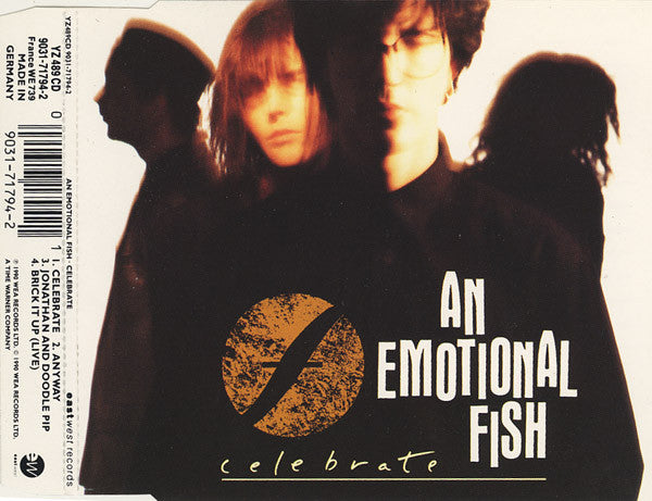 An Emotional Fish - Celebrate