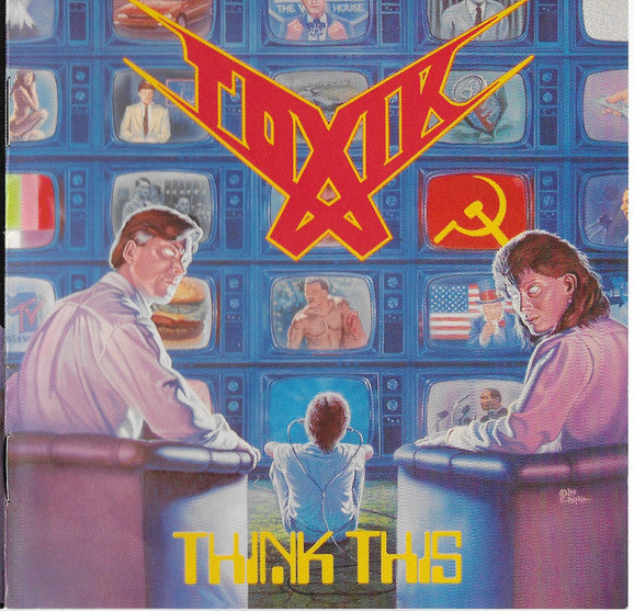 Toxik - Think This