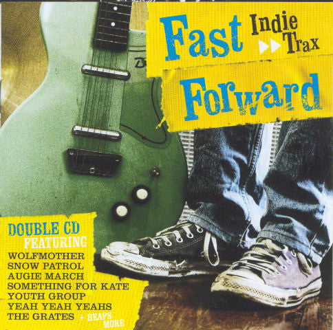 Various - Fast Forward (Indie Trax)