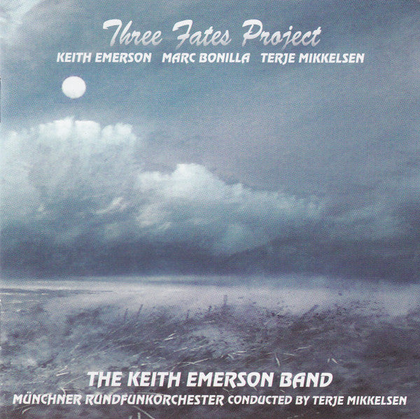 Keith Emerson - Three Fates Project