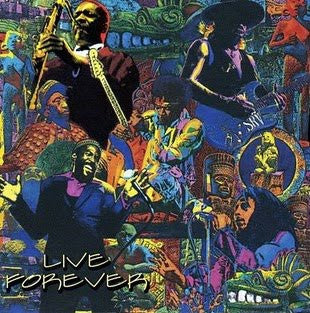 Various - Sacred Sources 1 Live Forever