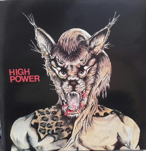 High Power - High Power