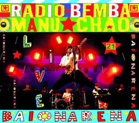 Radio Bemba - Live Baionarena